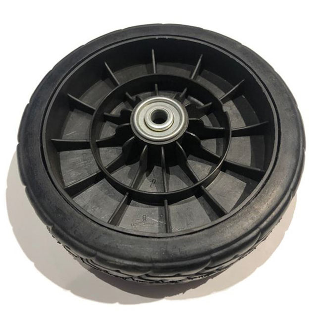 Order a A genuine replacement front wheel for our Titan Pro 22